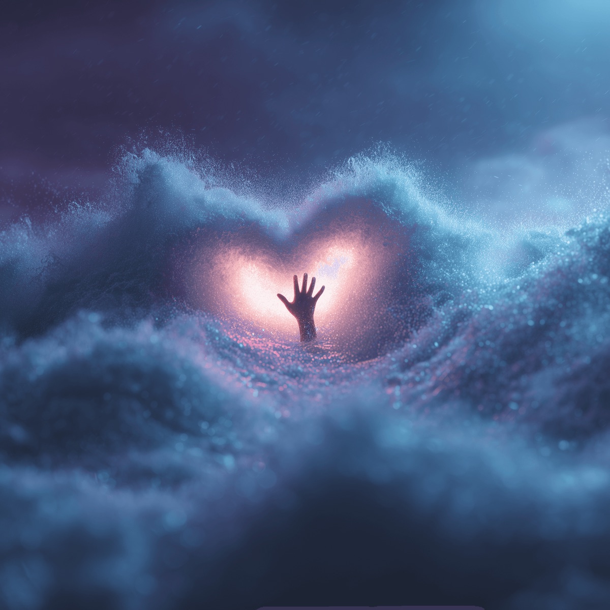 Dead in the Heart cover art