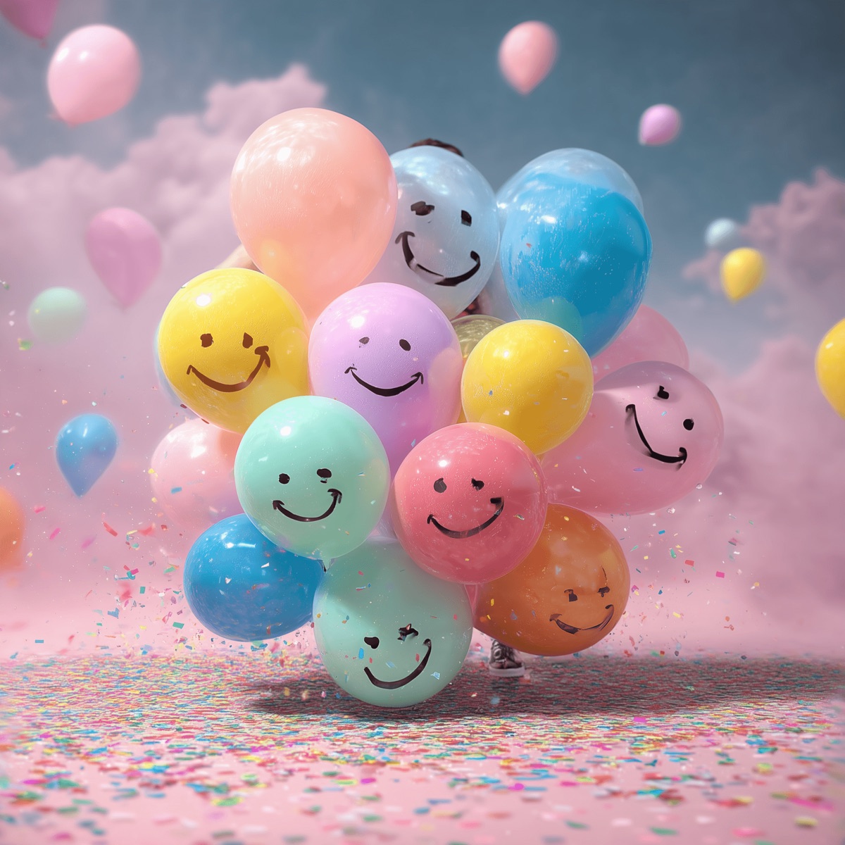 Fun Gives Me Anxiety cover art